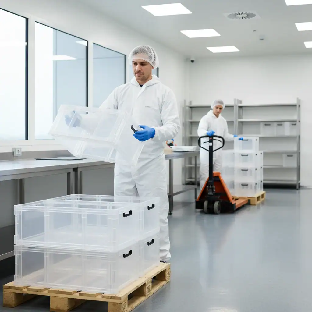 Cleaning Operator 2-Shift €3094