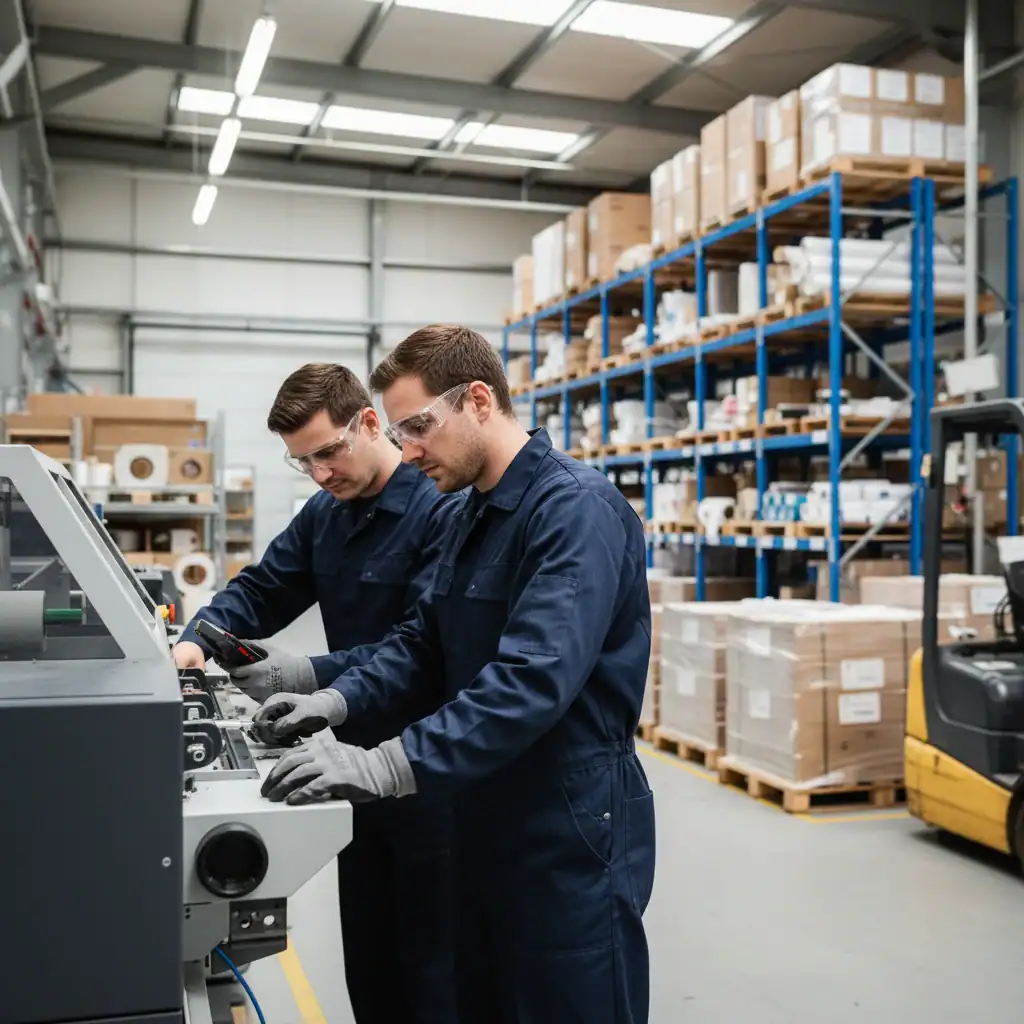 Maintenance Employee 2-shift €3094 Bruto