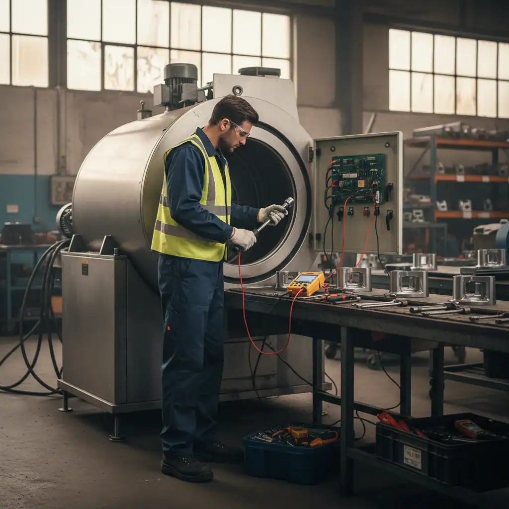 Monteur Technische Dienst | Vaste eindejaarsuitkering!