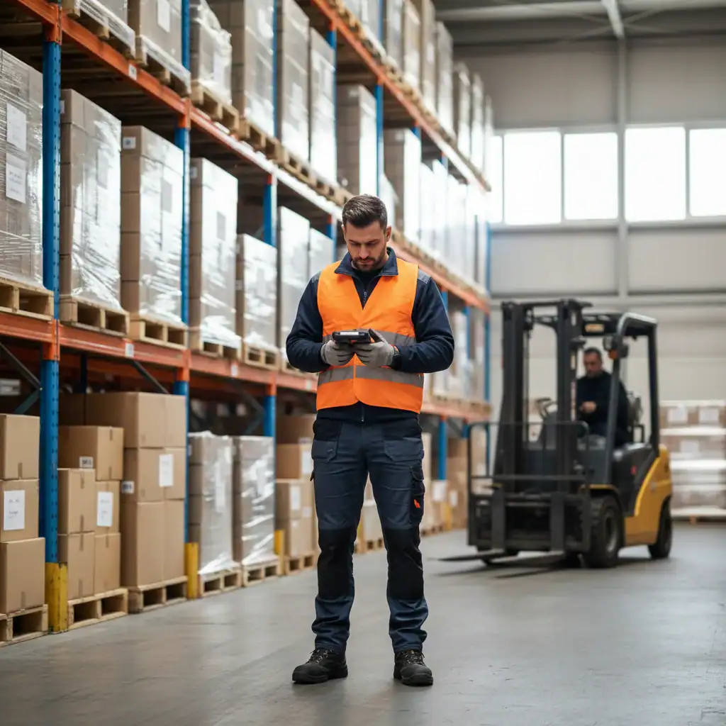 Logistiek medewerker | Dagdienst