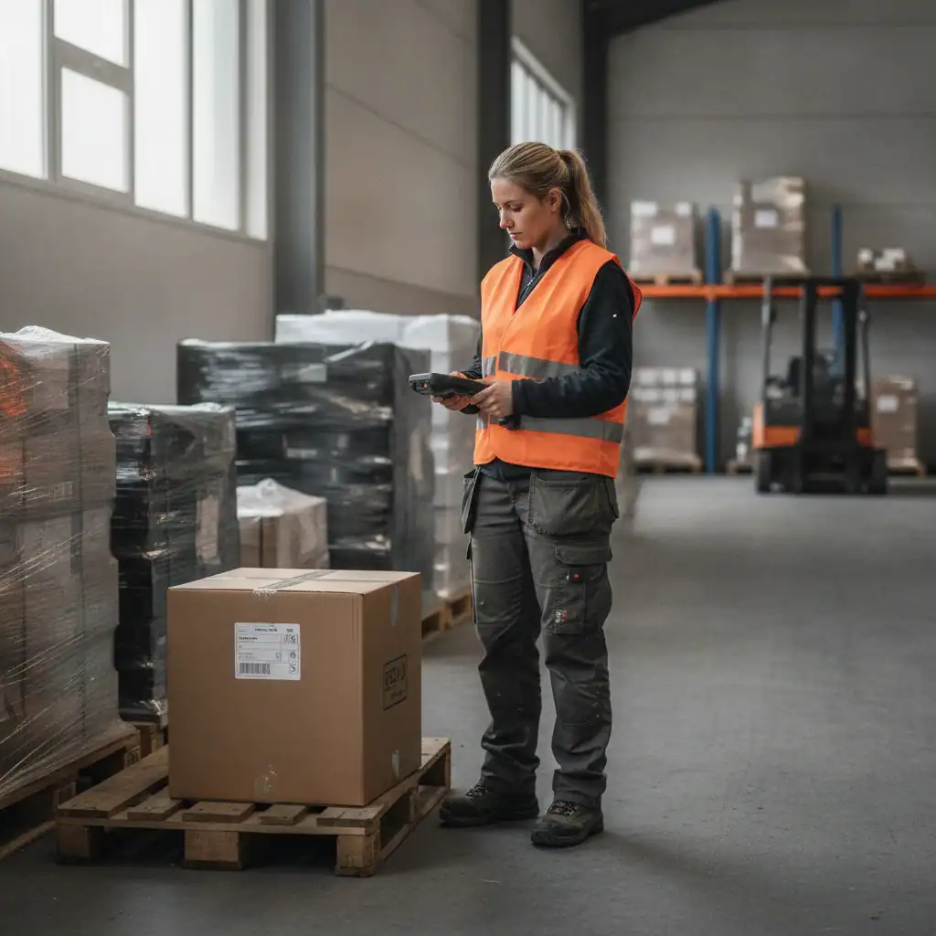 Allround Magazijnmedewerker