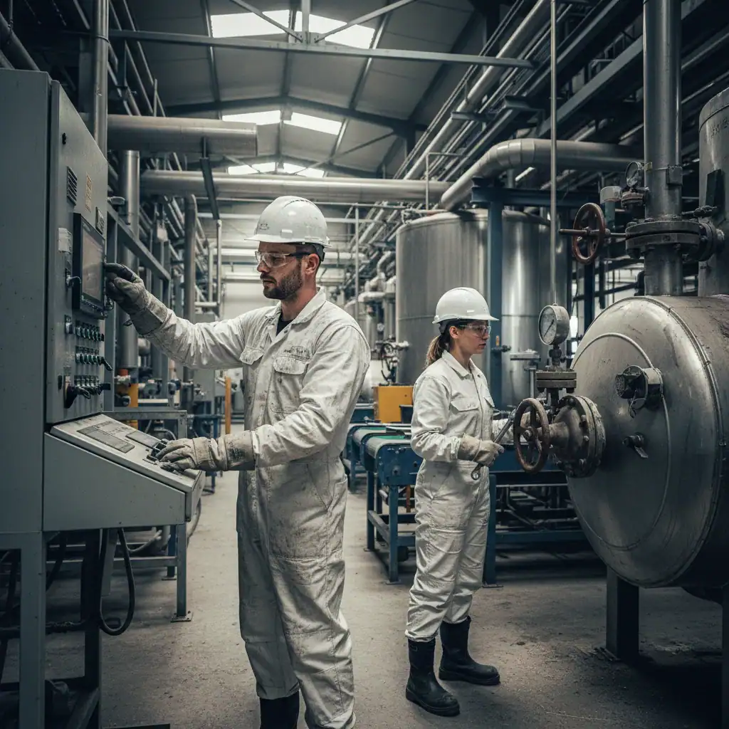 Productiemedewerker / Operator Dagdienst | tot €3300