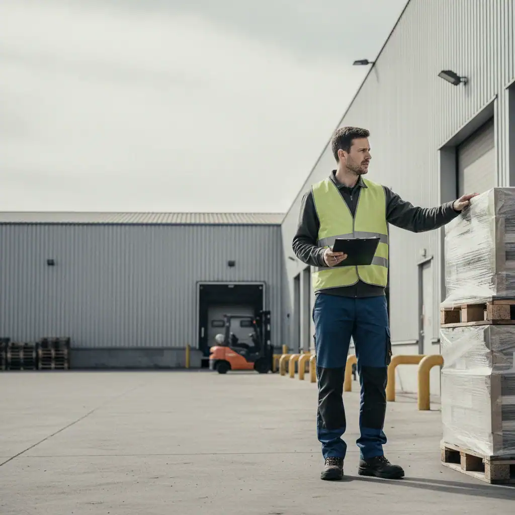 Medewerker Buitenterrein & Logistiek