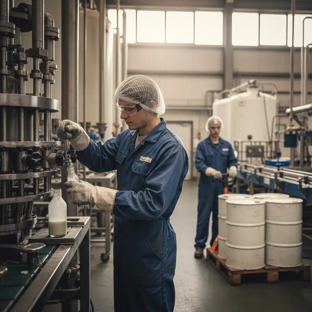 Leerling Operator (direct in dienst)