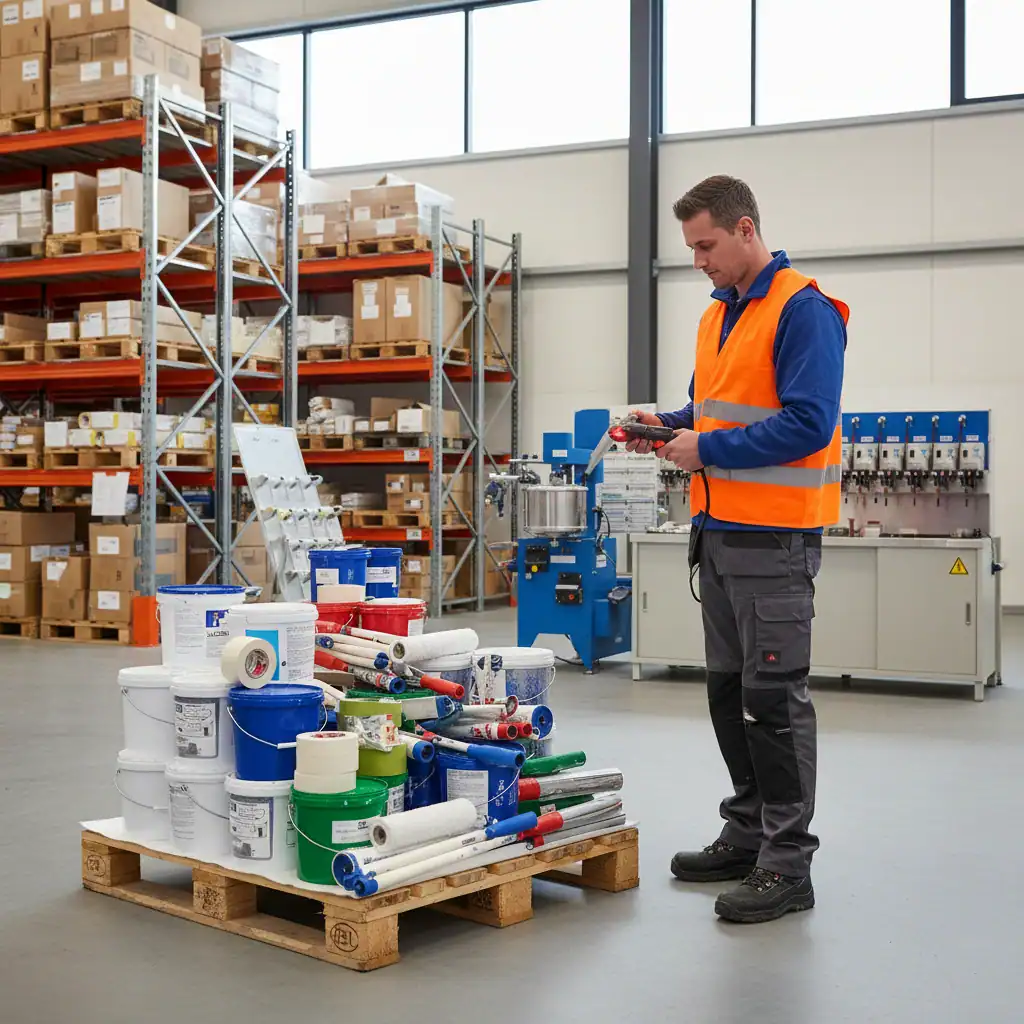 Magazijn logistiek medewerker | tot €3543 bruto per maand!