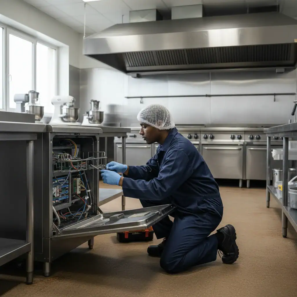 Servicemonteur | DIRECT IN DIENST |tot €4000 startsalaris