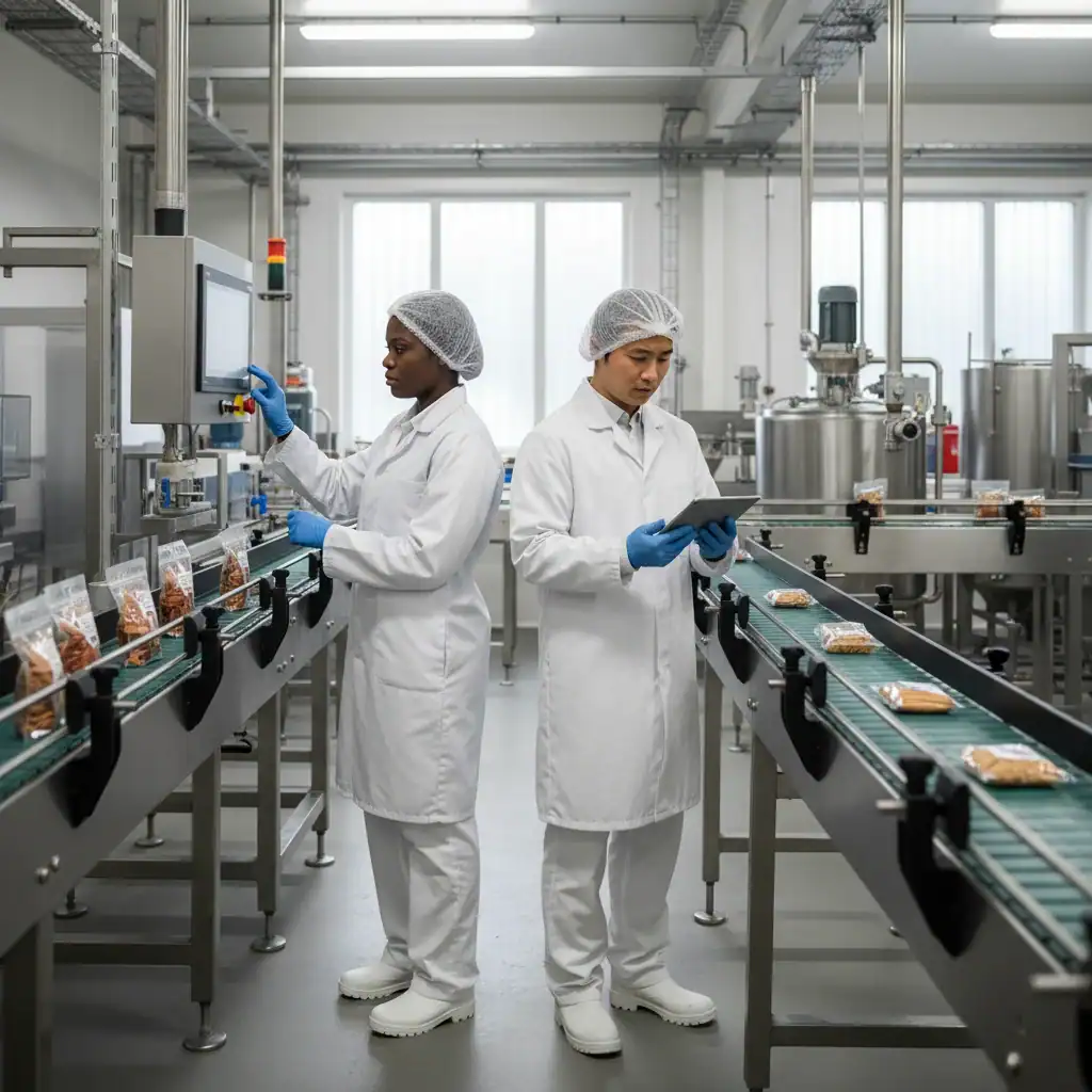 Proces Operator | 5 ploegen| €4600