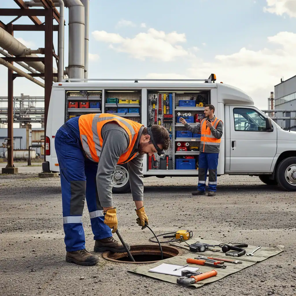 (Leerling) Service monteur |tot €3533,-