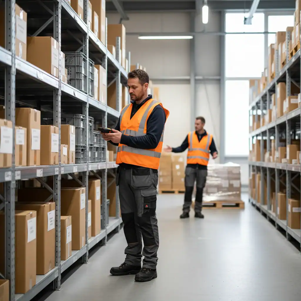 Allround Logistiek Medewerker | tot €3.400,-