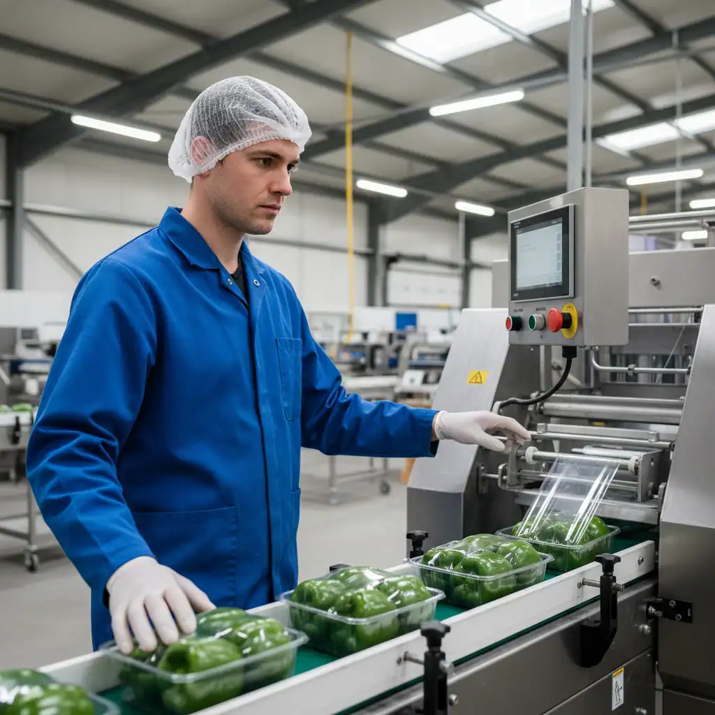 Machine Operator – Dagdienst – AGF