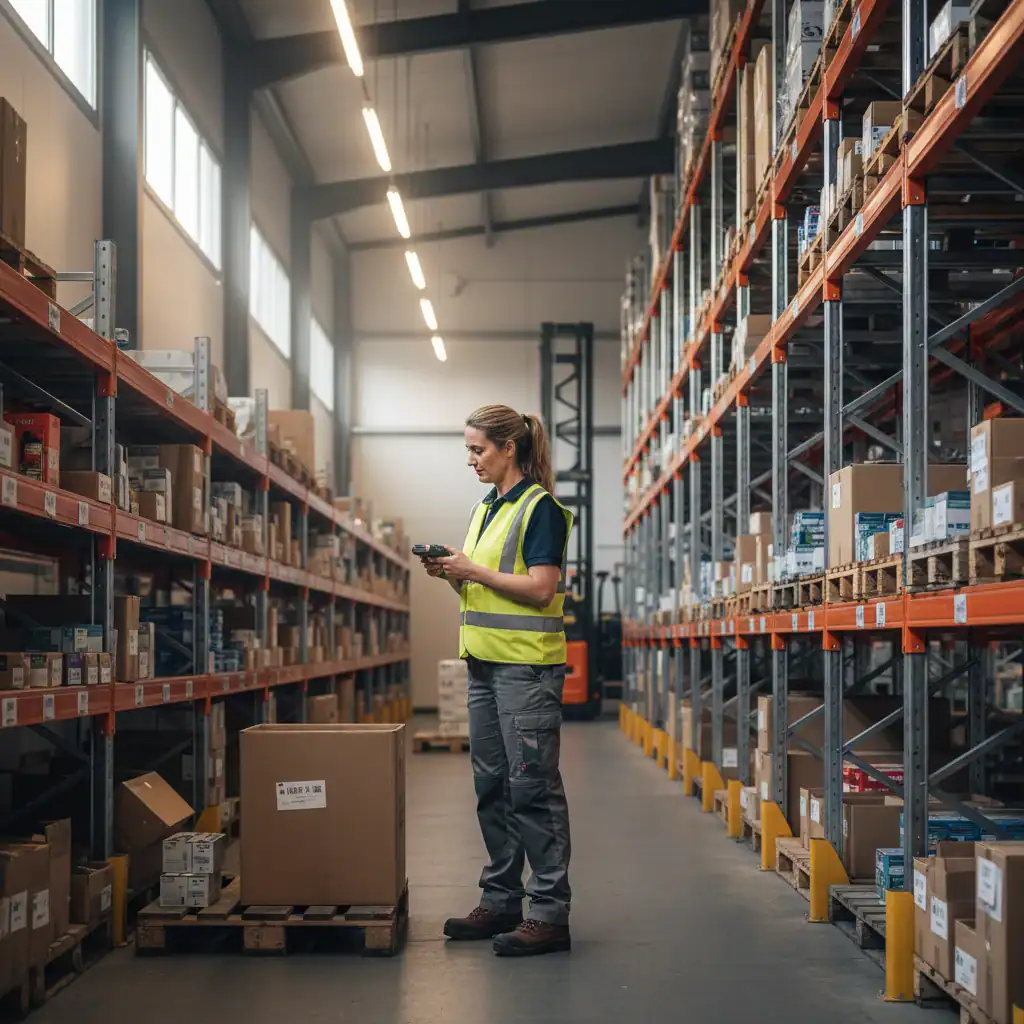 Orderpicker | Zoeterwoude | Tot €2900