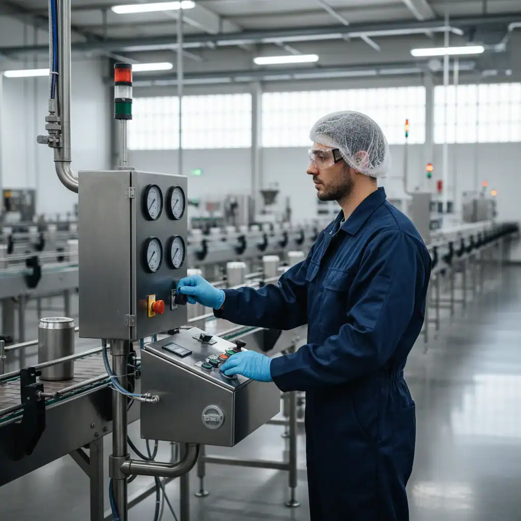 Productiemedewerker tot € 3300