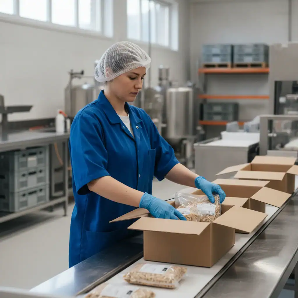 Inpakmedewerker | €16,02 per uur | Parttime