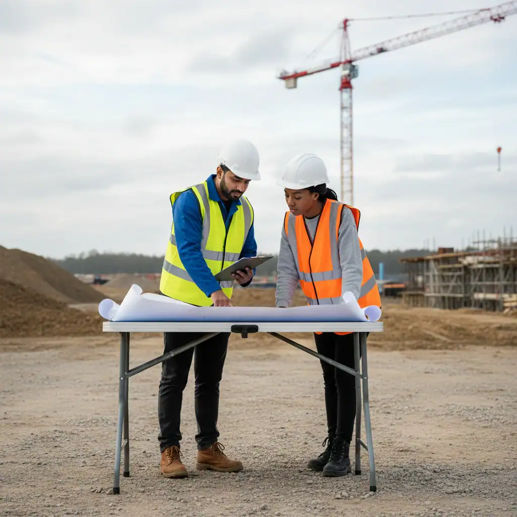 Projectleider Groen en Infra Junior en Senior €3200 tot €5000