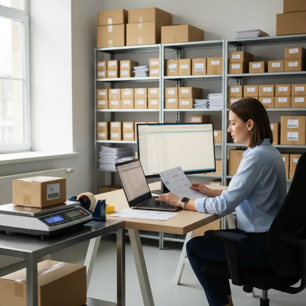 Administratief Logistiekmedewerker Shipping | € 2700,- tot € 3000,- bruto per maand