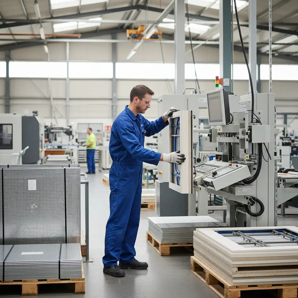 Veelzijdig Productiemedewerker | Dagdienst | €3.200