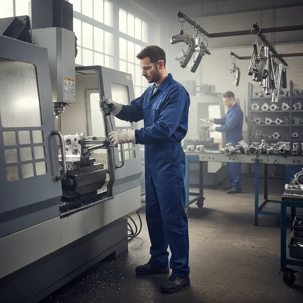 Productiemedewerker CNC | tot €3.200,-