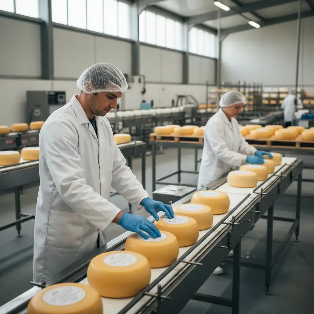 Productiemedewerker | 2-ploegen | Food