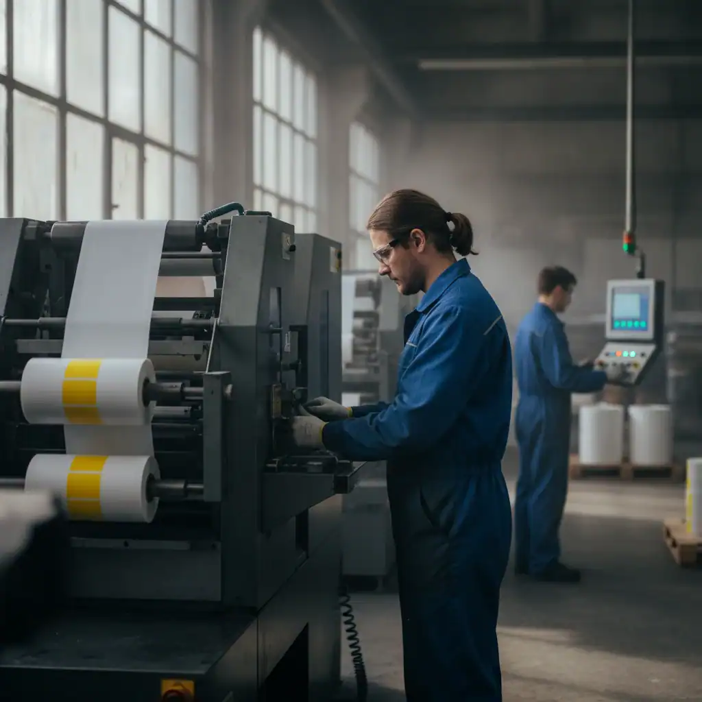 Operator | 36 uur | Drukkerij