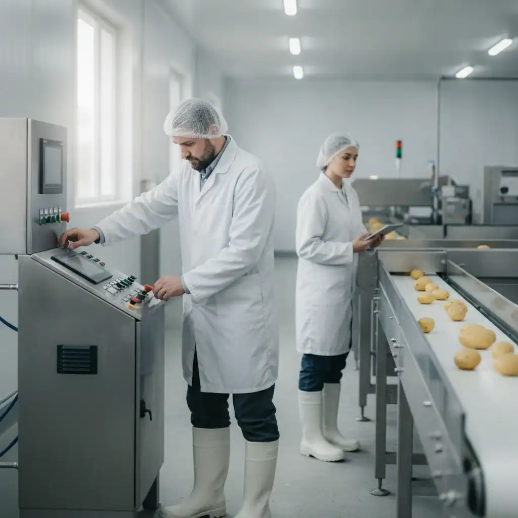 Operator Food l 5 ploegen | tot € 3.800
