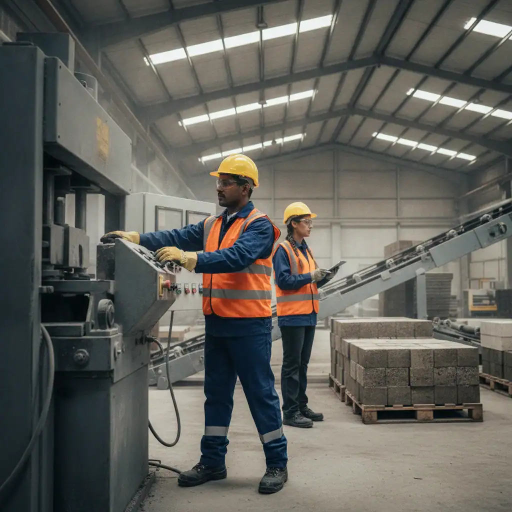 Productiemedewerker Stenenproductie | vanaf €2800 | 2-Ploegen | Oosterhout