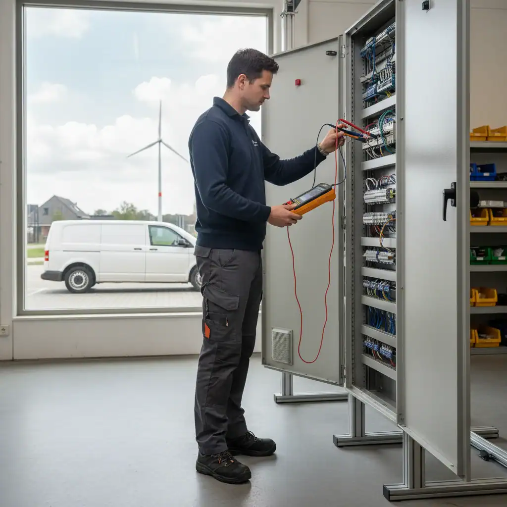 Servicemonteur Buitendienst | Salaris tot €4.200 | Bus van de zaak