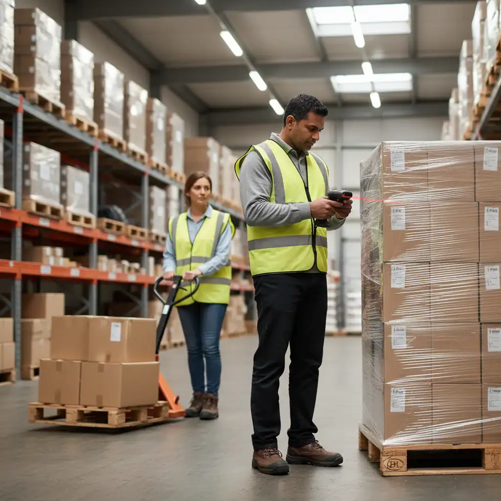 Logistiek Medewerker | Dagdienst | Tot €3200,-