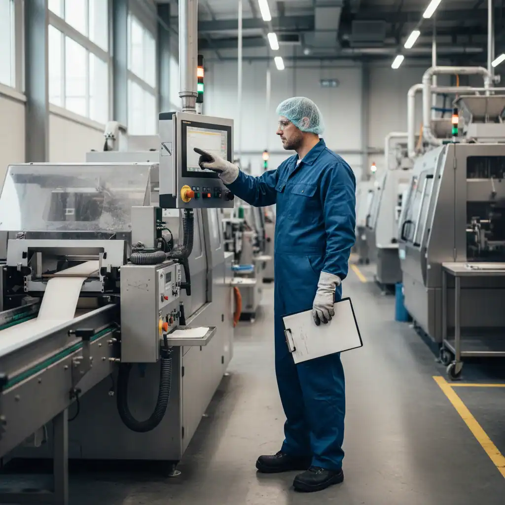 Proces Operator 2-ploegendienst € 2800/ €3500