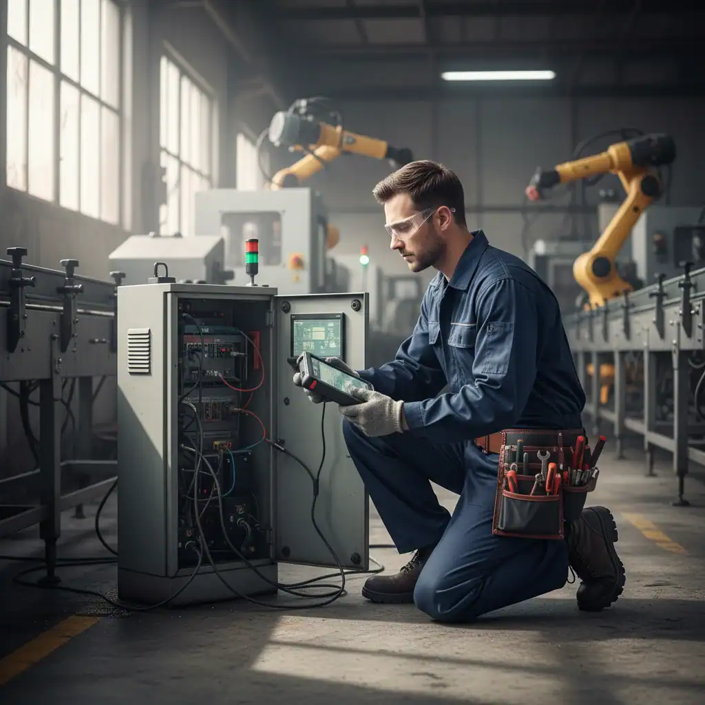 Monteur technische dienst > verdien tot €4.400,-