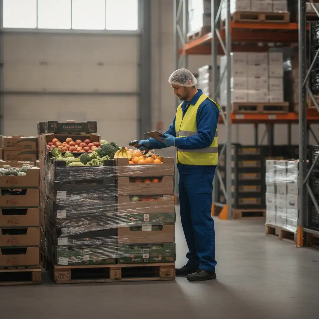 Logistiek medewerker AGF | tot €3.500!