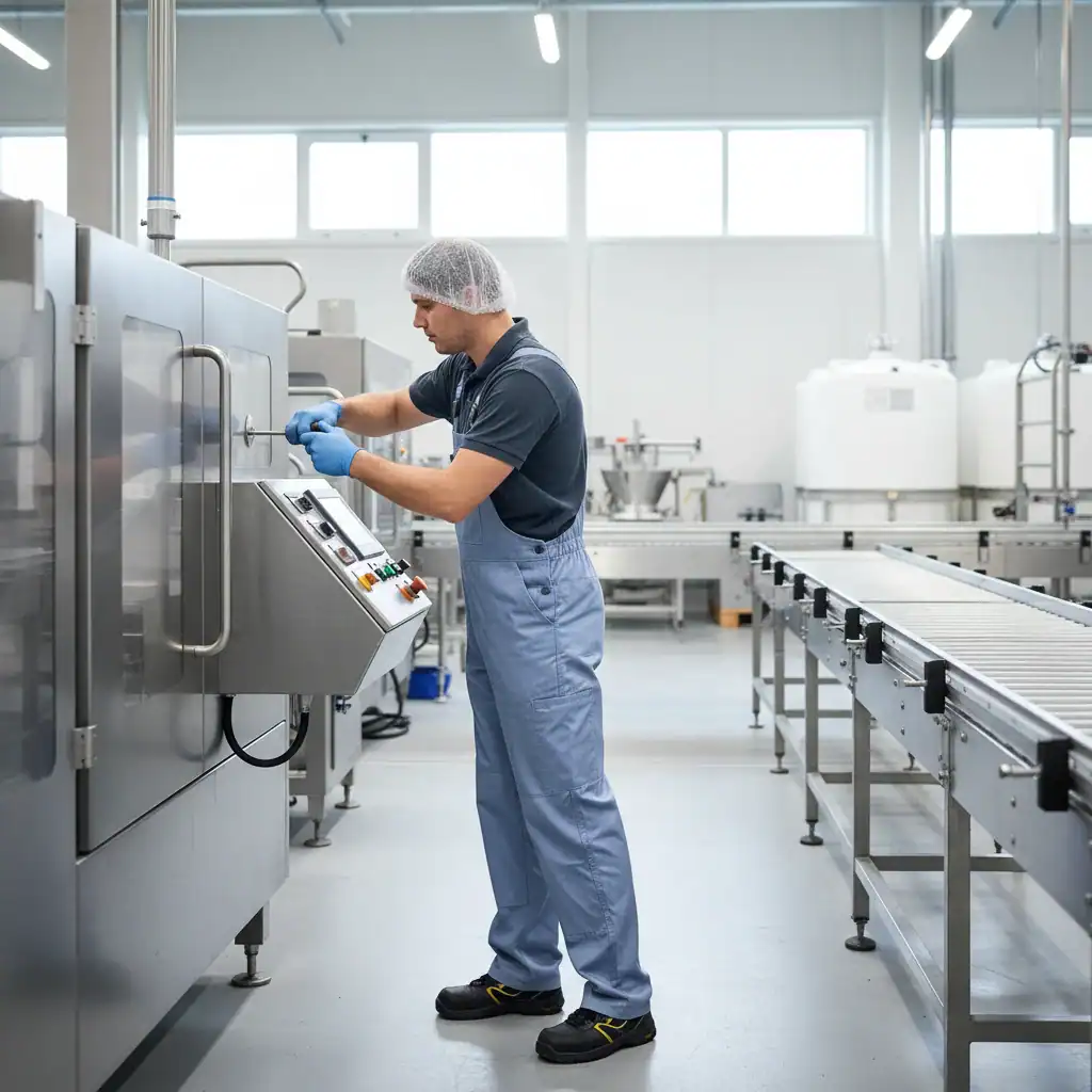 Allround Monteur Technische Dienst