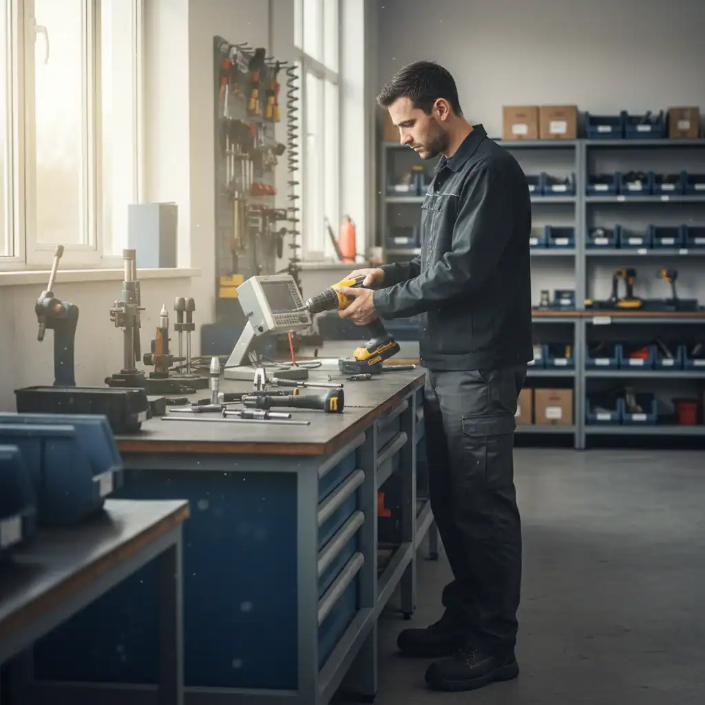 Technisch Keurmeester Gereedschap | Tot €3300