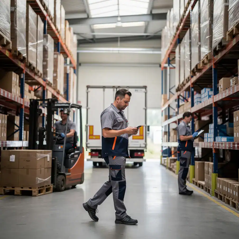 Banen in de logistiek