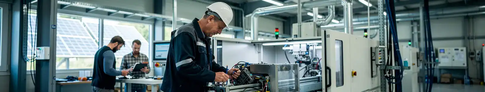 De voordelen van een technische baan in Altena