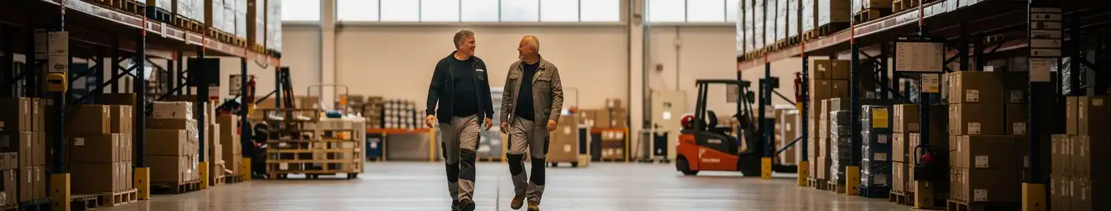 Hoe WerkTalent jou helpt aan een logistieke baan in Arnhem