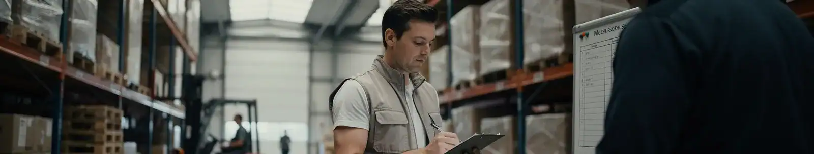 Starten in de logistiek in Doetinchem zonder diploma of ervaring