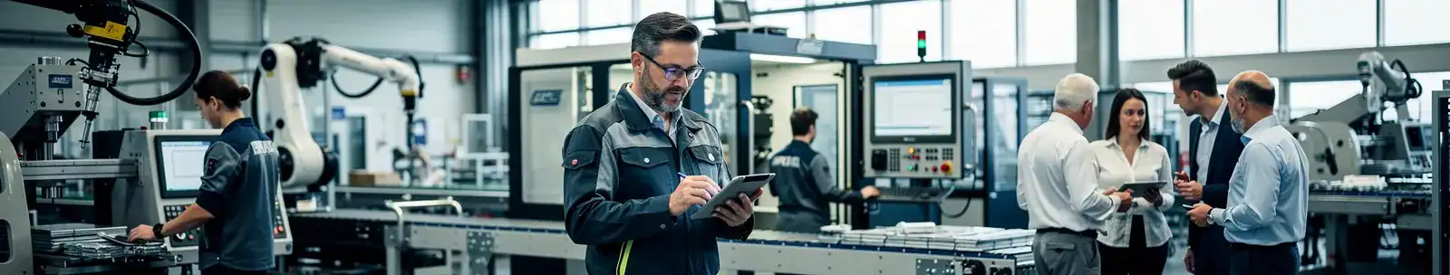 Jouw ontwikkeling en doorgroeikansen in de industrie
