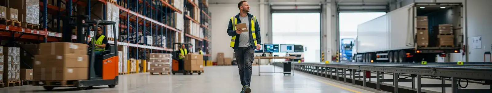 Jouw toekomst in de logistiek in Altena