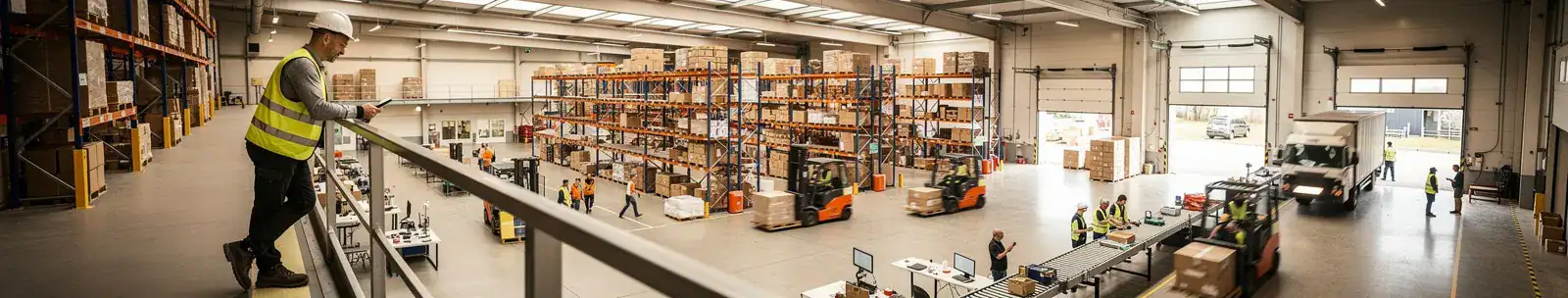 Waarom logistiek in de regio Altena jouw volgende stap kan zijn