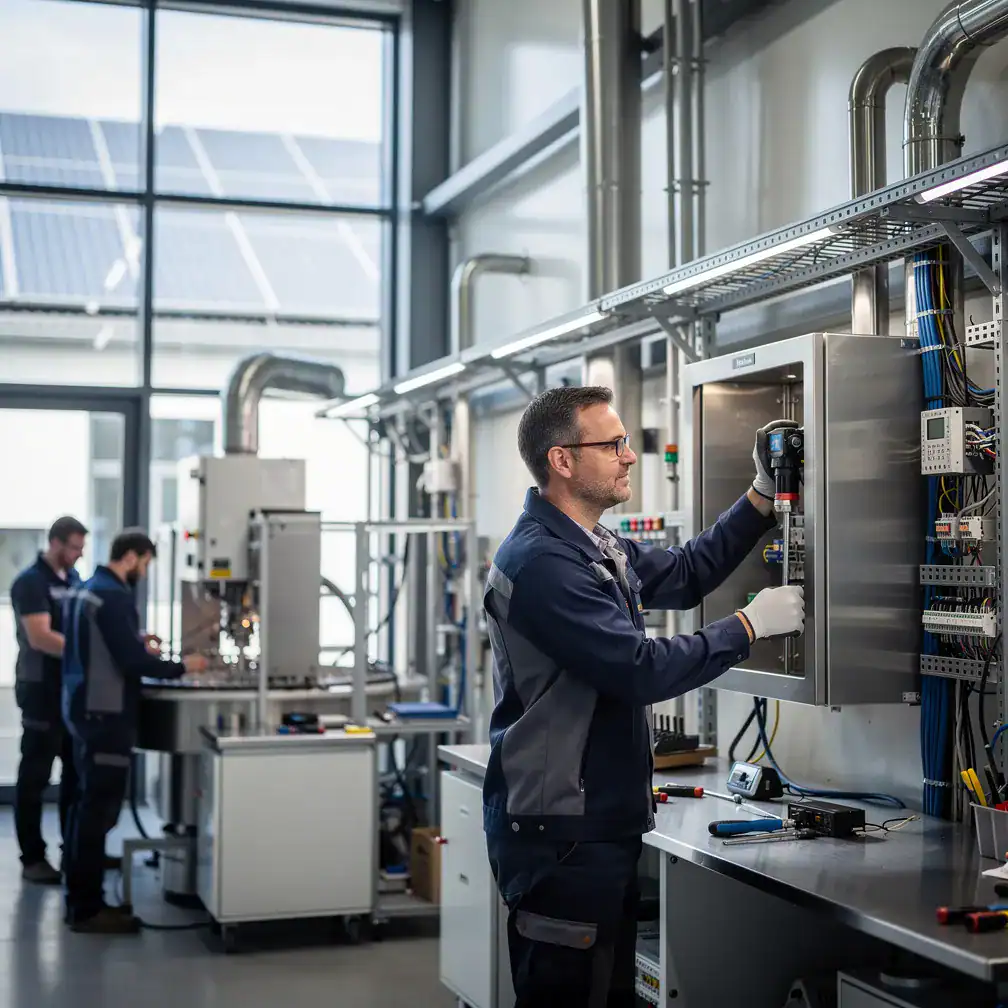 De voordelen van een technische baan in Altena