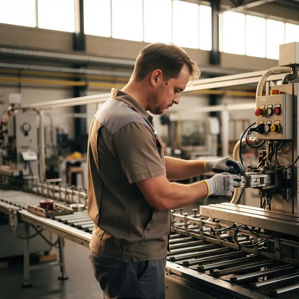 industriële vacatures in Arnhem