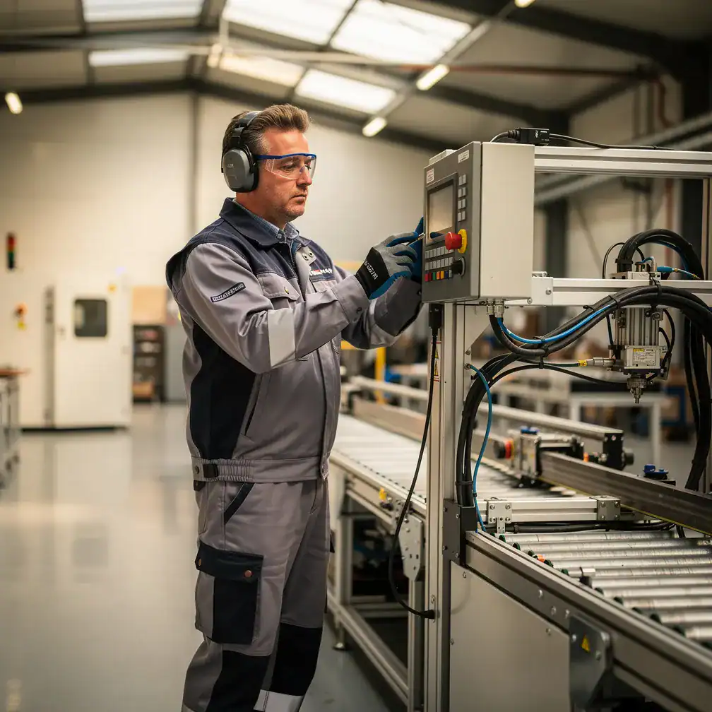 industrie van Arnhem