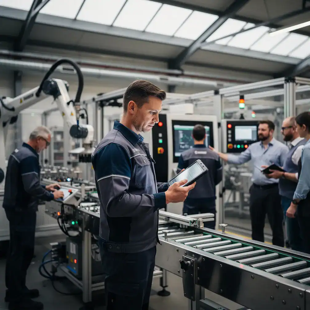 doorgroeikansen in de industrie