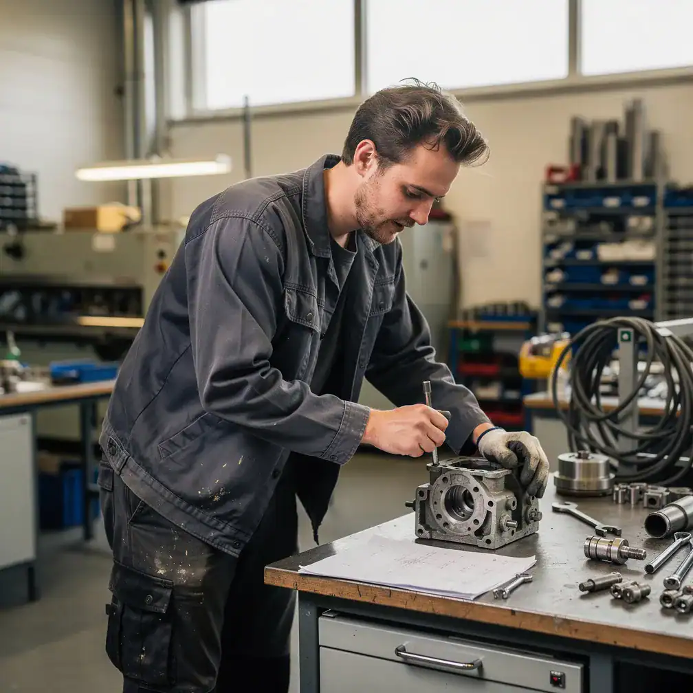 technische baan in Doetinchem
