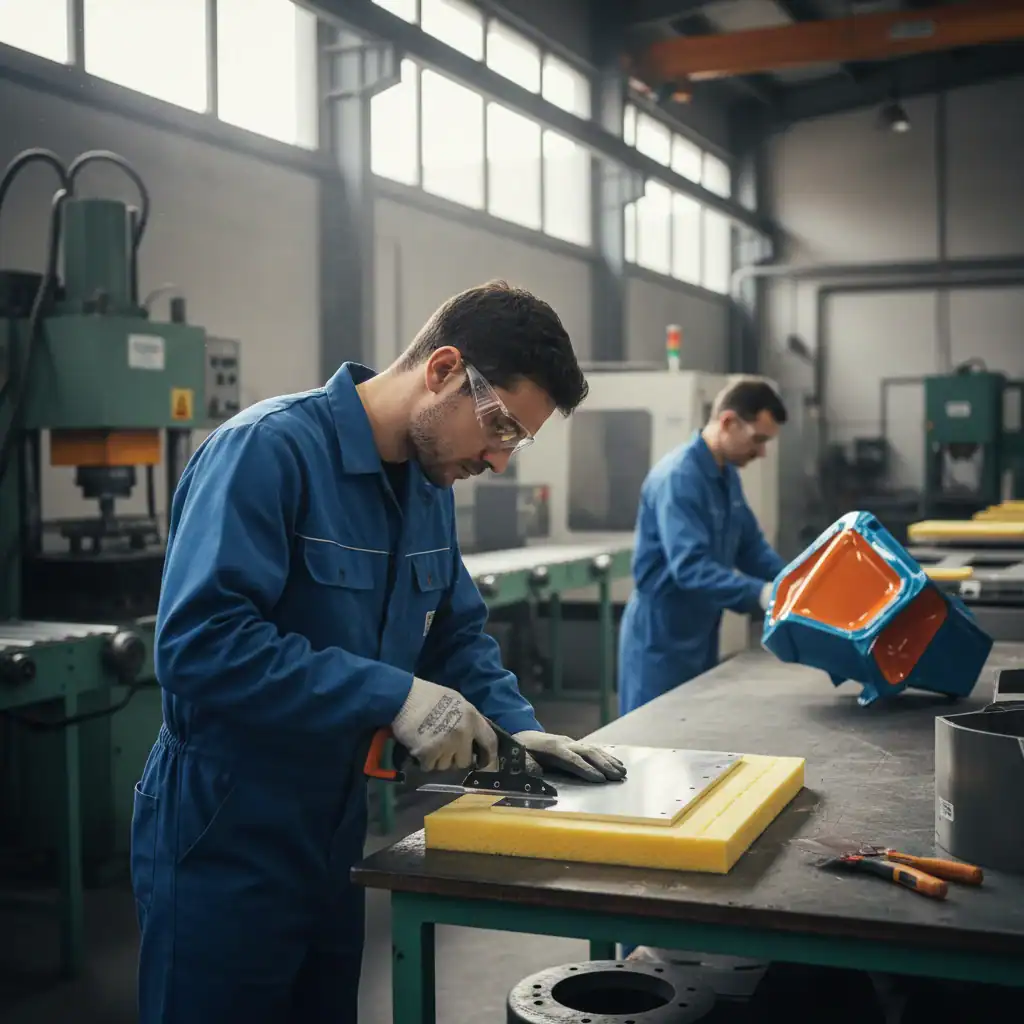 Productie Medewerker