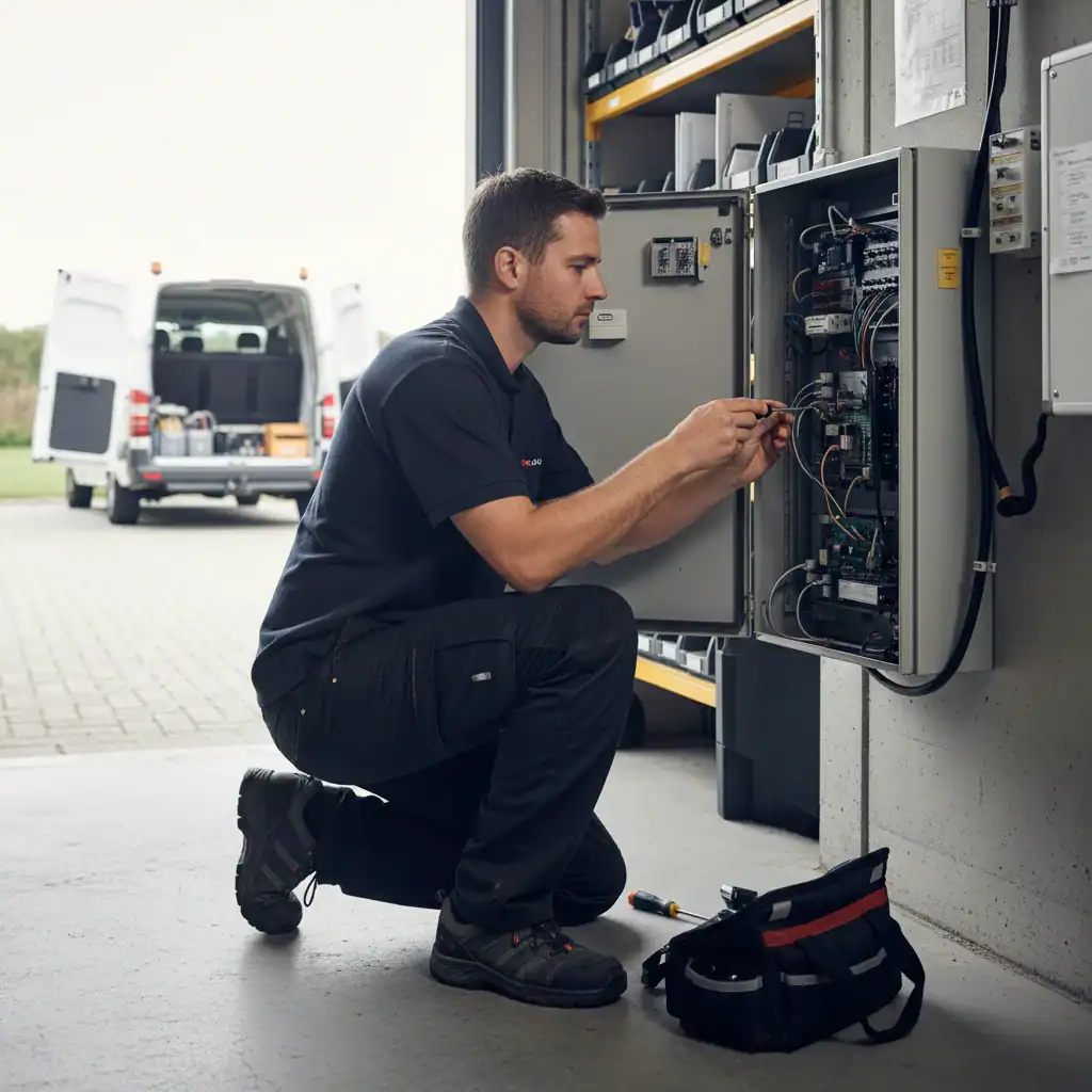 Servicemonteur Buitendienst | Salaris tot €4.200 | Bus van de zaak