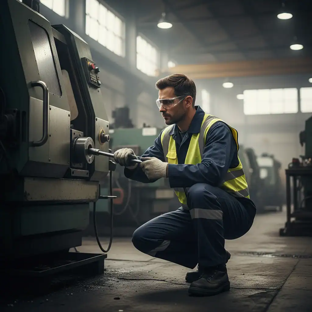 Technische dienst monteur 5 ploegen (direct in dienst)