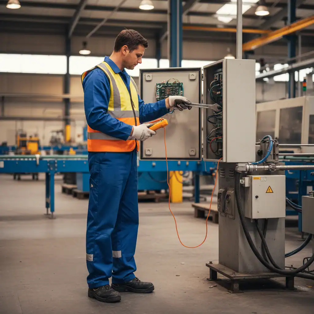 Monteur Technische Dienst | tot € 3.750