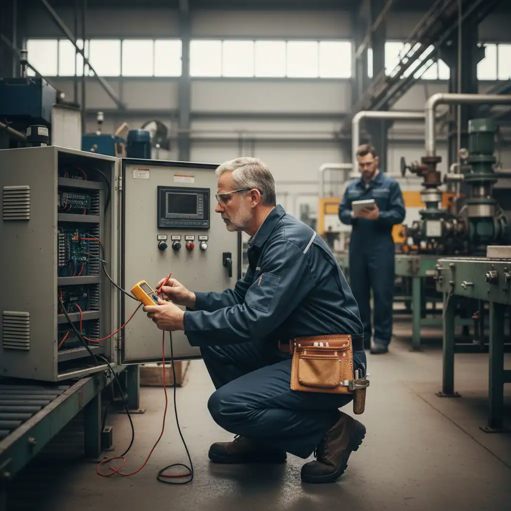Monteur Technische Dienst