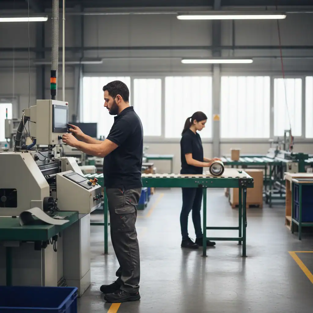 Productiemedewerker dagdienst/2 ploegen